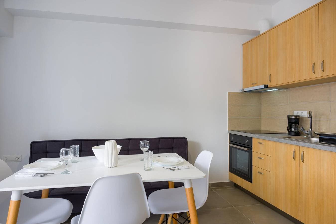 Foto 3 von 18: Ferienwohnung für 3 Personen mit Terrasse