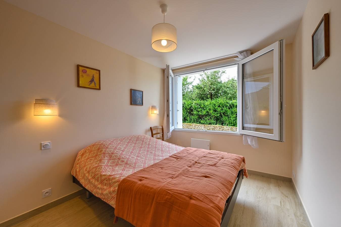 Foto 3 von 17: Ferienwohnung für 4 Personen mit Garten