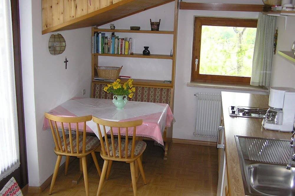 Foto 10 von 15: Haus Maderneid / FeWo Gantkofel