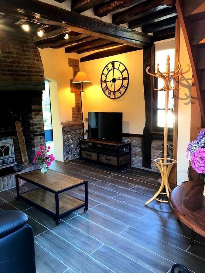 Le gîte du Chêne Maillet 1