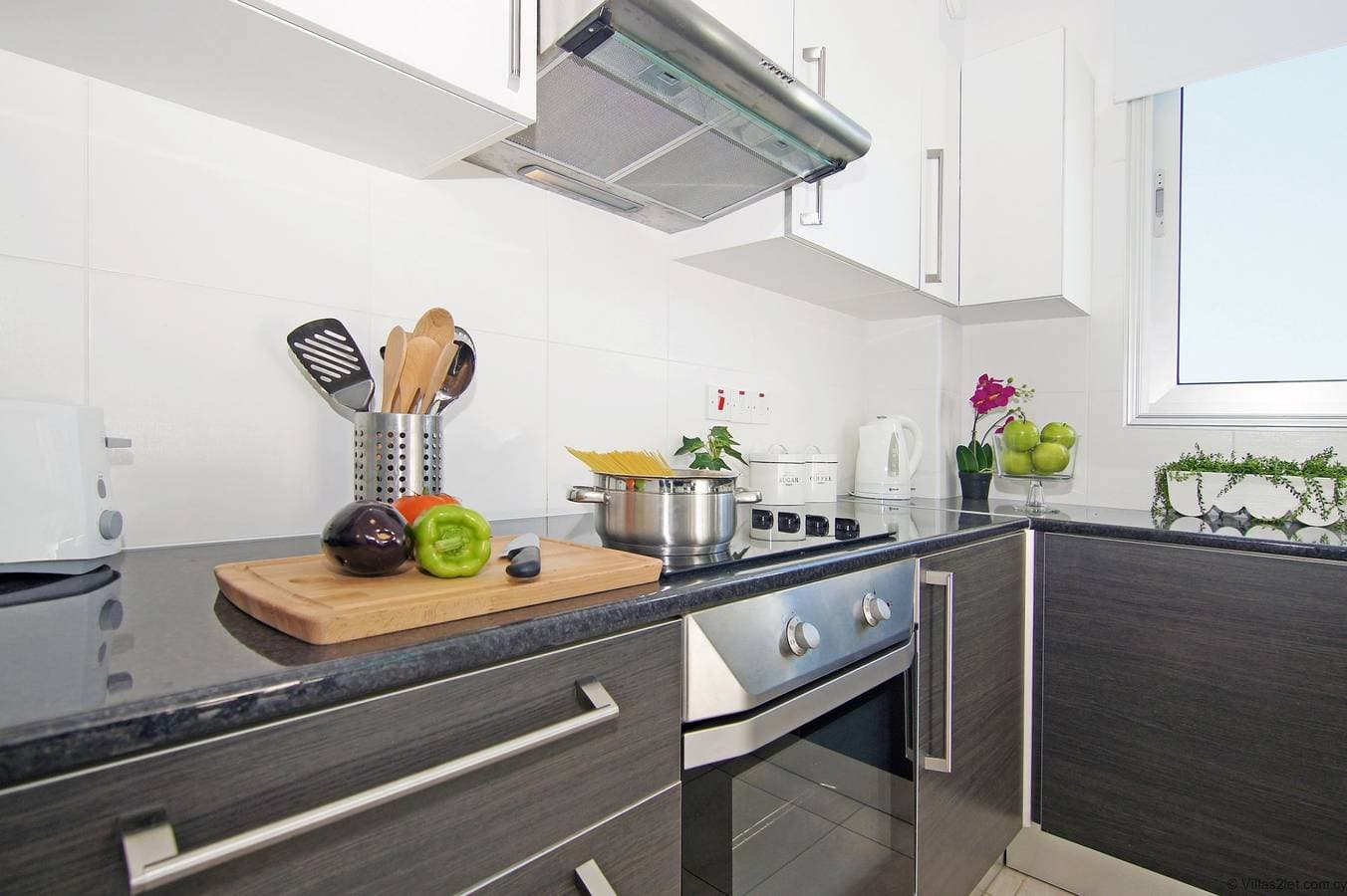 Foto 6 von 23: Ferienwohnung für 4 Personen mit Pool