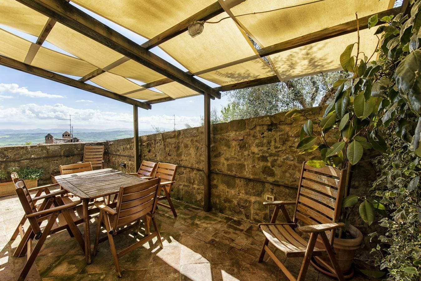 Foto 6 von 36: Villa für 6 Personen mit Pool