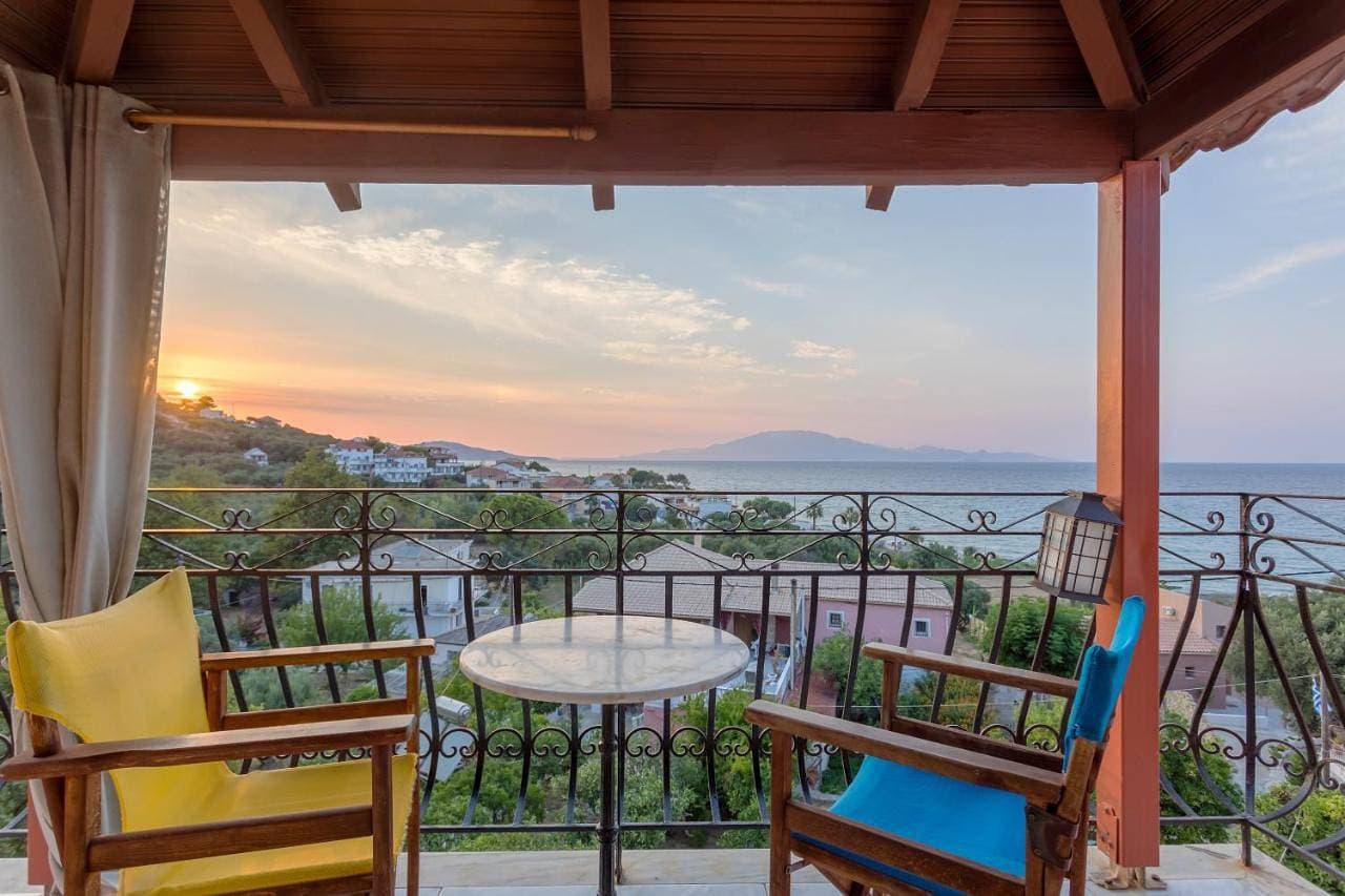 Foto 4 von 26: Two-Bedroom Apartment with Balcony and Sea View