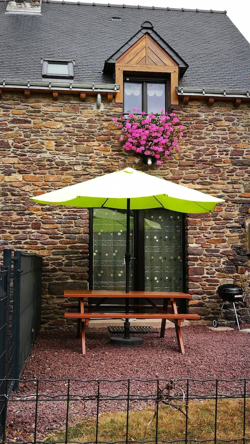 Gîte À L'orée De Brocéliande 5 pers 1
