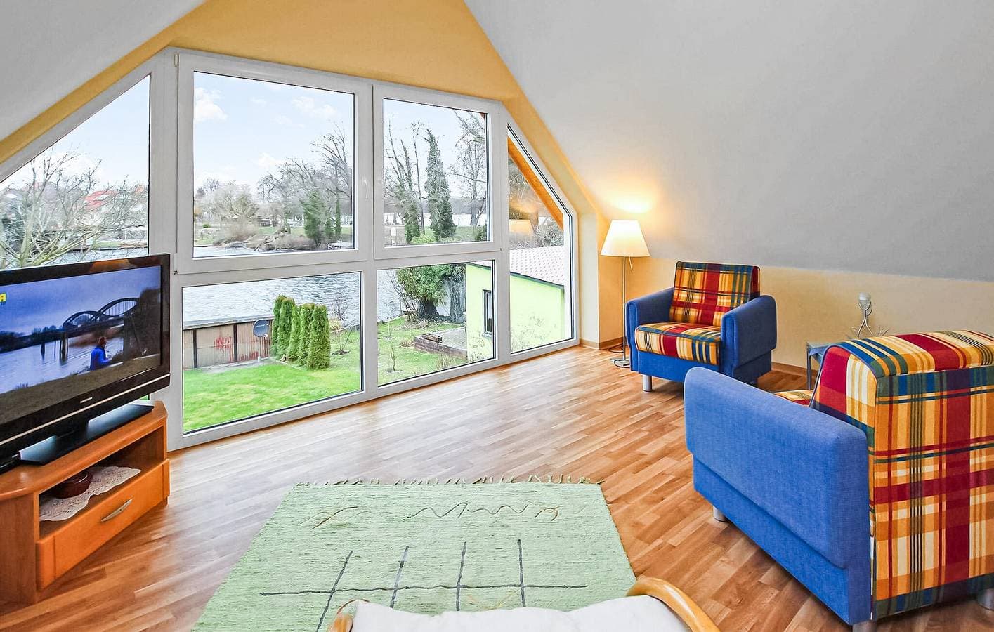 Foto 8 von 25: Gemütliche Wohnung mit Seeblick, Parkplatz, Garten und Terrasse