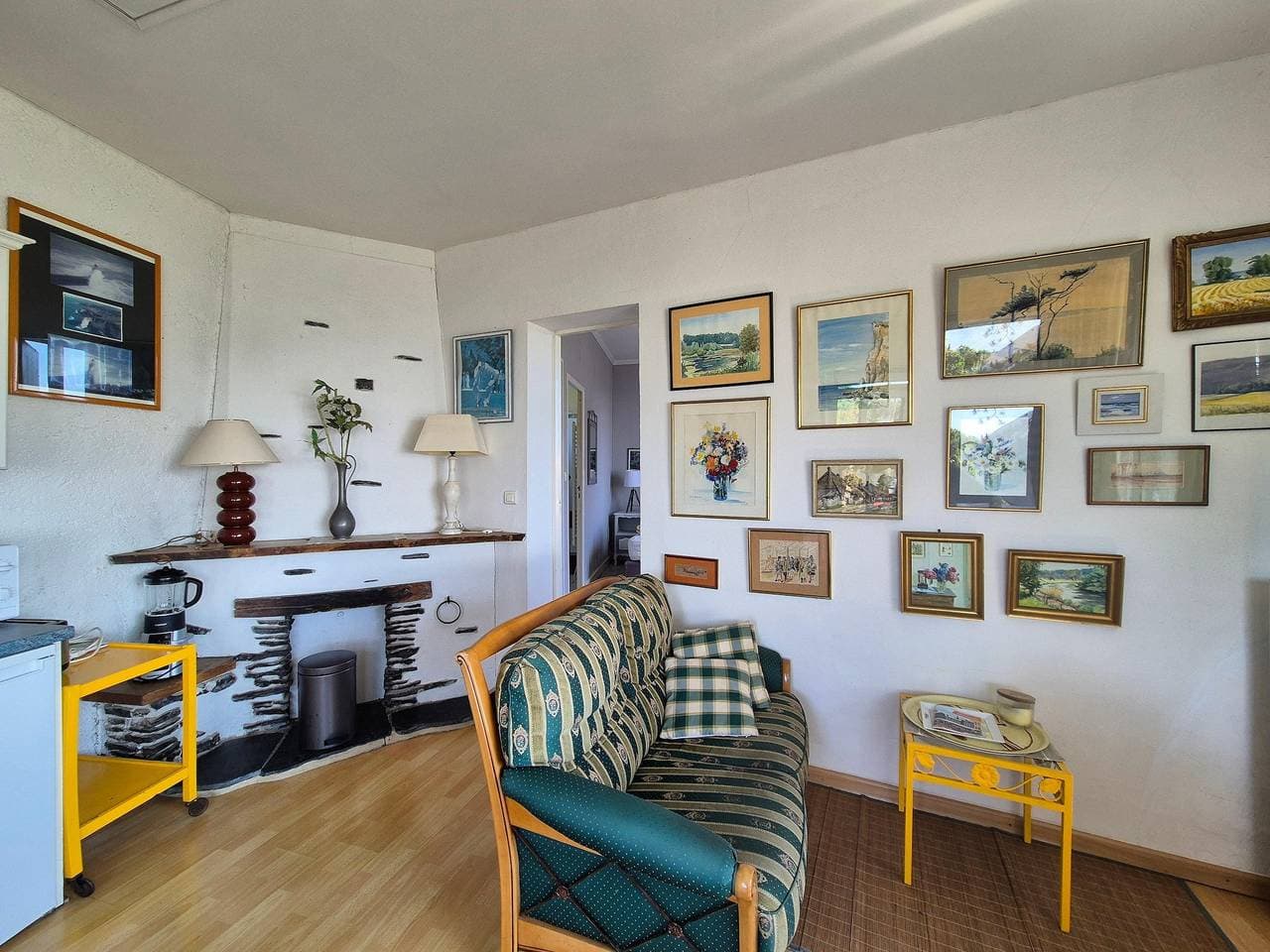 Foto 5 von 20: Duplex in Fécamp mit Hafenblick