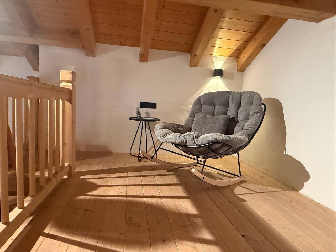 Foto 6 von 19: Apartment 'Untersee' mit Bergblick, privatem Garten und WLAN
