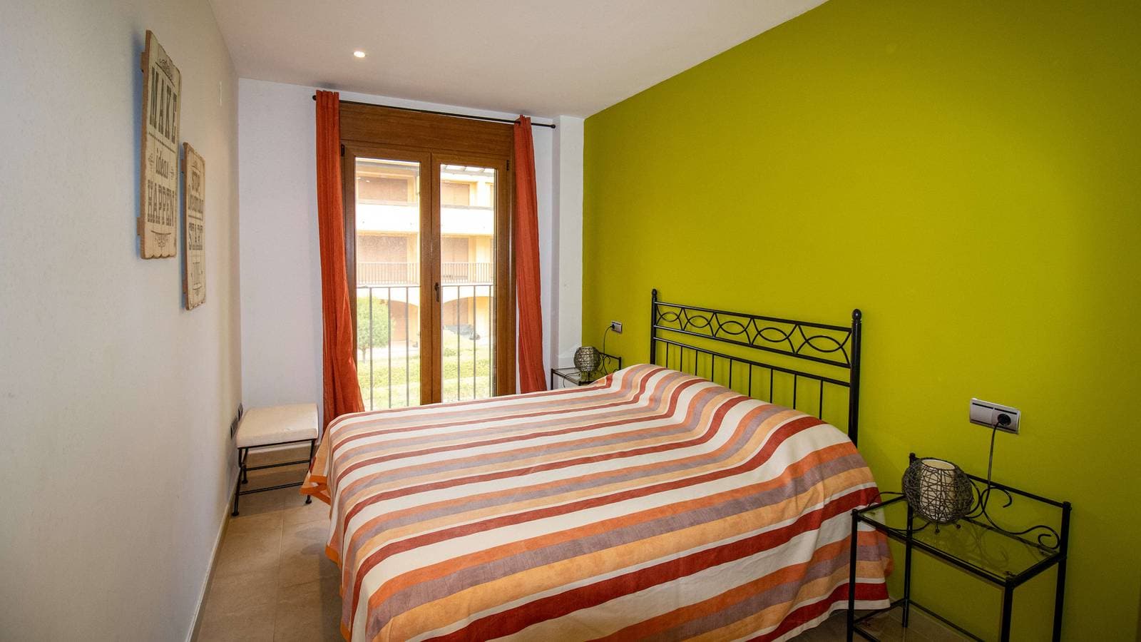 Foto 10 von 20: Alcossebre Beach Resort Apartamento 1-7