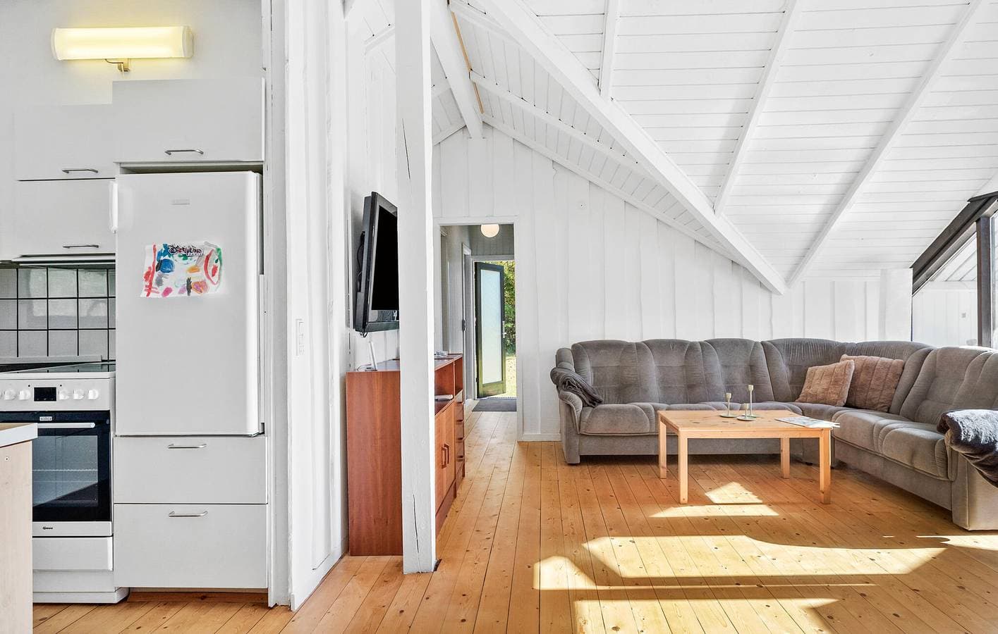 Foto 5 von 16: Ferienhaus für 4 Personen mit Garten