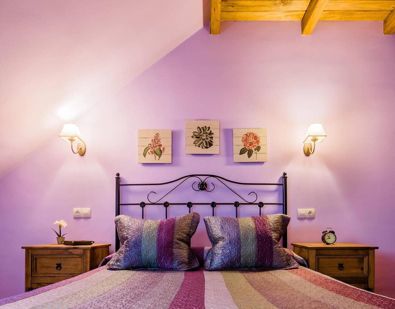 Foto 4 von 10: Casa Rural Devesa in Villablino, Laciana-Tal mit Pool
