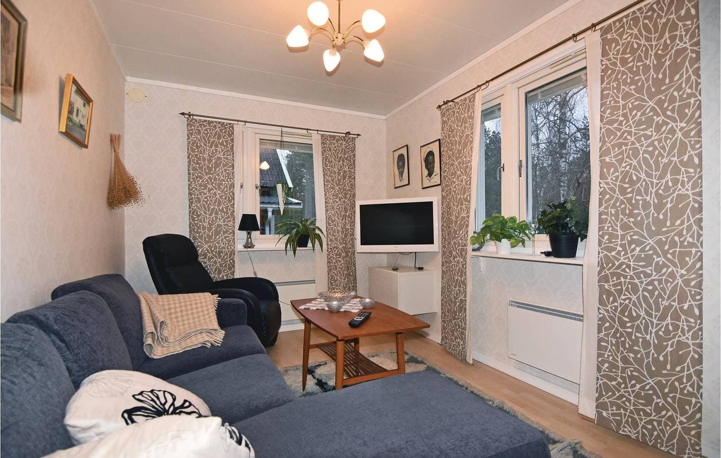 Foto 3 von 10: Ferienhaus für 4 Personen mit Terrasse