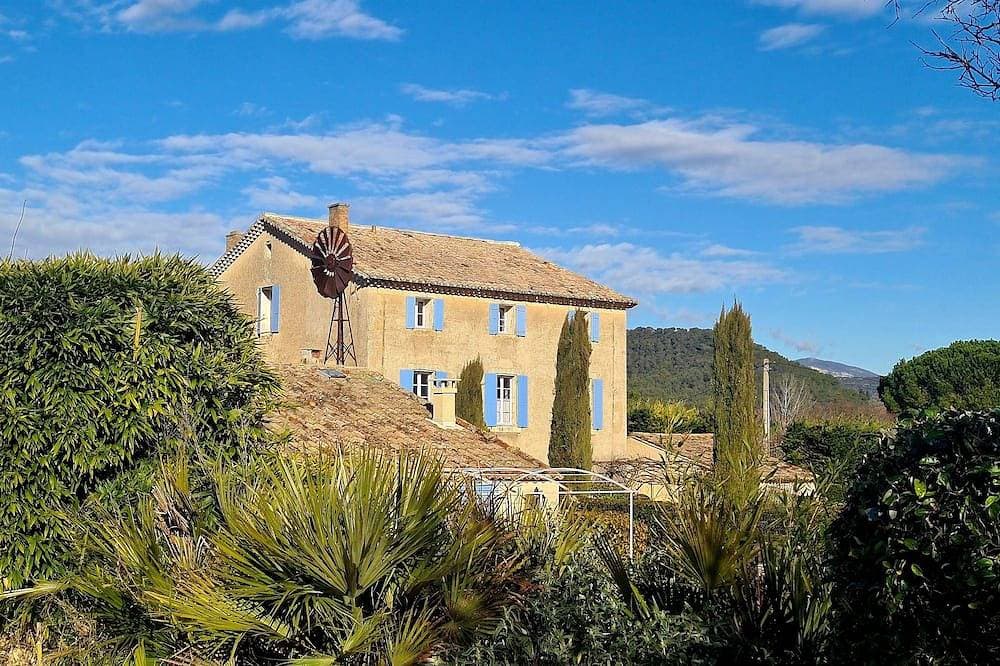 Maison Crestet - Oasis of calm yet everything at your fingertips 1