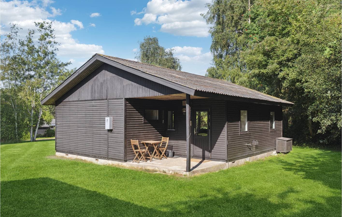 Foto 2 von 16: Ferienhaus für 4 Personen mit Terrasse