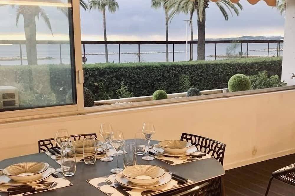 Foto 6 von 16: Magnificent 2/4-person beachfront apartment near Cap 3000