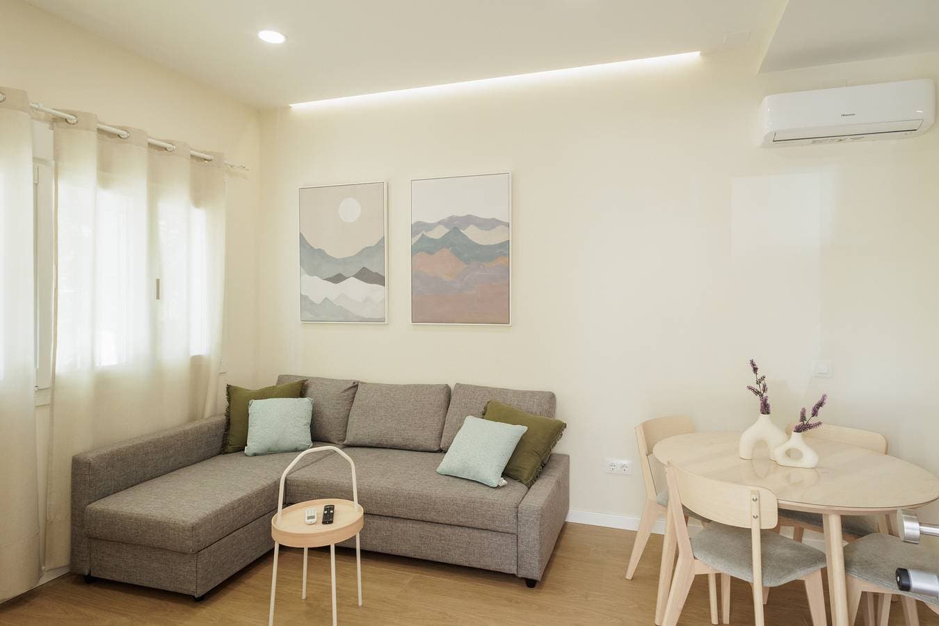 Foto 2 von 34: Privates Jacuzzi-Apartment im Zentrum von Sevilla – für 4 Gäste
