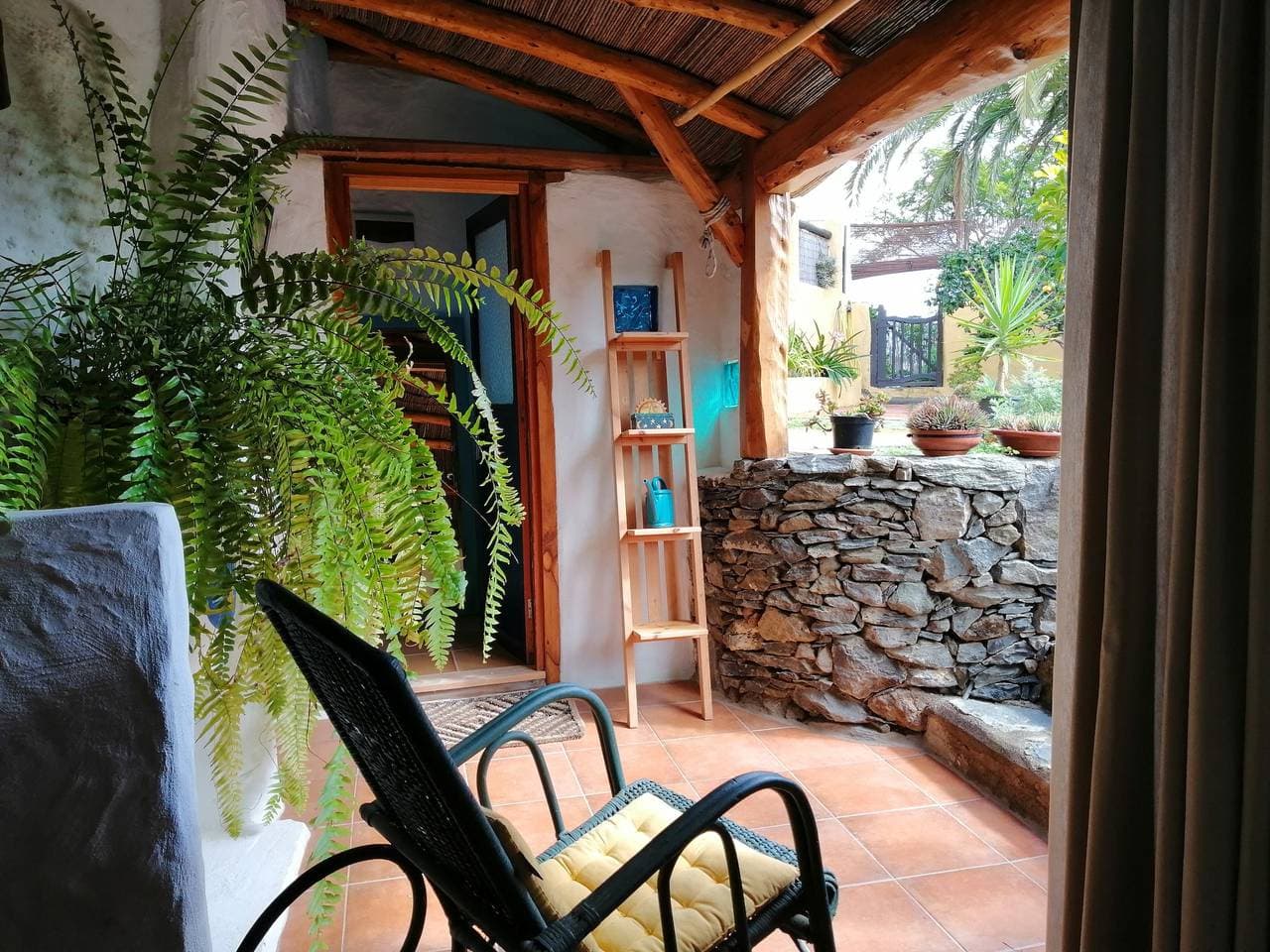 Foto 5 von 36: Vivelorural casa La Cuevita, Santa Brígida