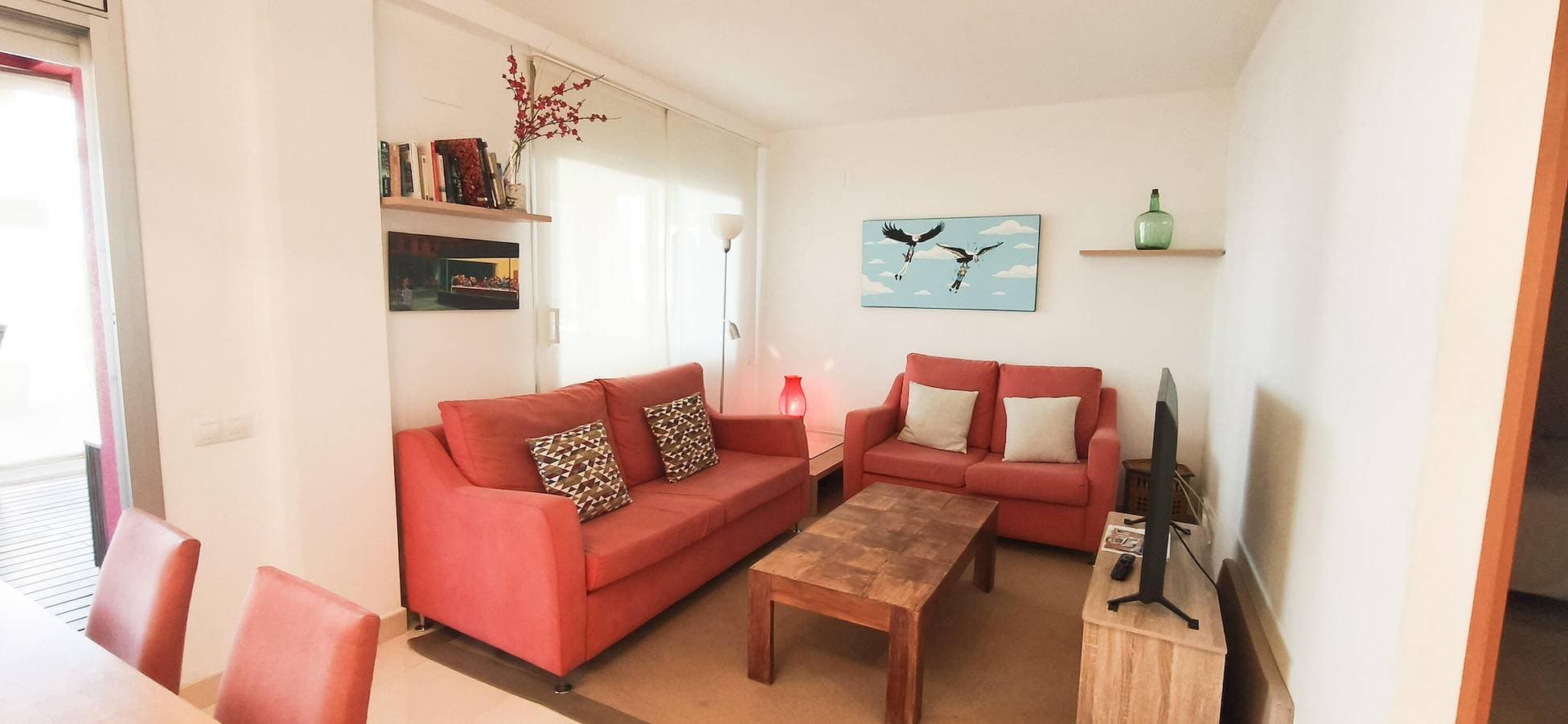 Foto 7 von 40: Llobeta 2A (15) - Magnífico Apartamento En Cala Llobeta