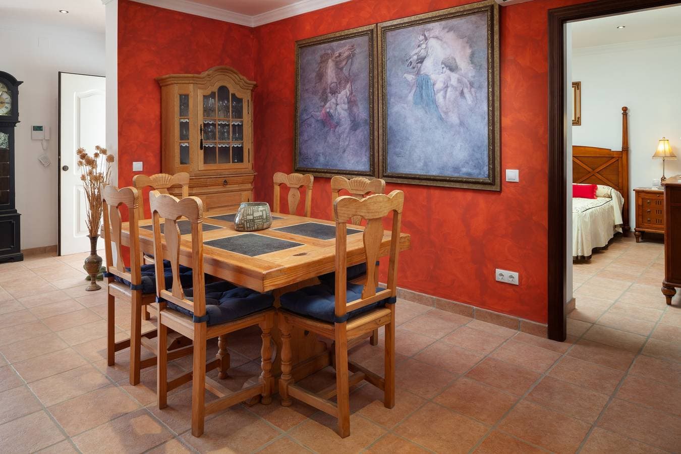 Foto 10 von 43: Villa 'Casa La Mirada' mit Meerblick, Pool und WLAN