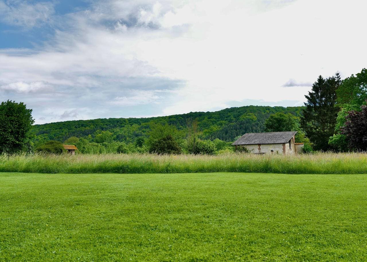 Foto 10 von 13: Landhaus 'La Forge Tranquille' mit privatem Garten und Wi-Fi