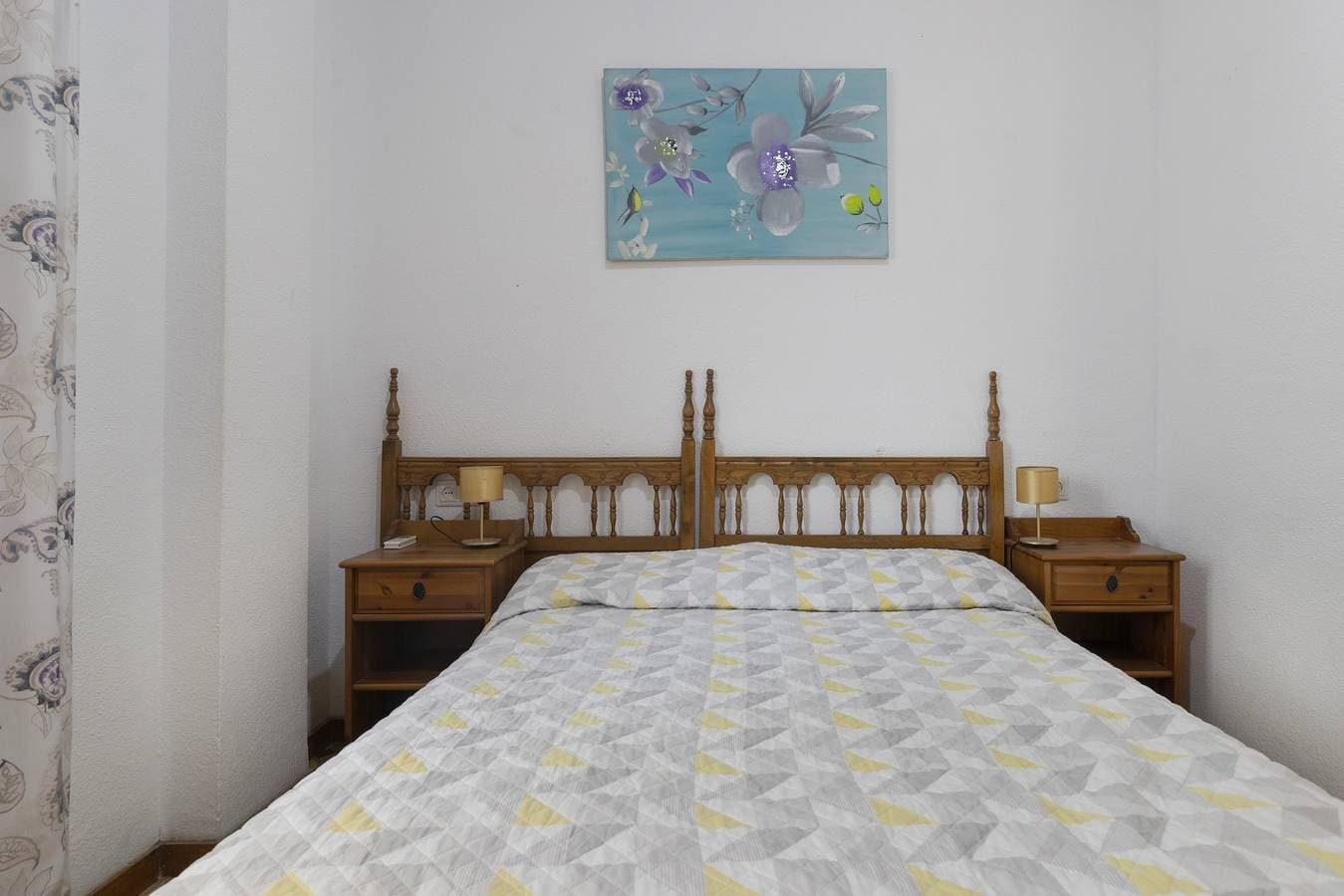 Foto 13 von 36: Ferienwohnung 'Ole Playa' mit Meerblick, Wi-Fi und Klimaanlage