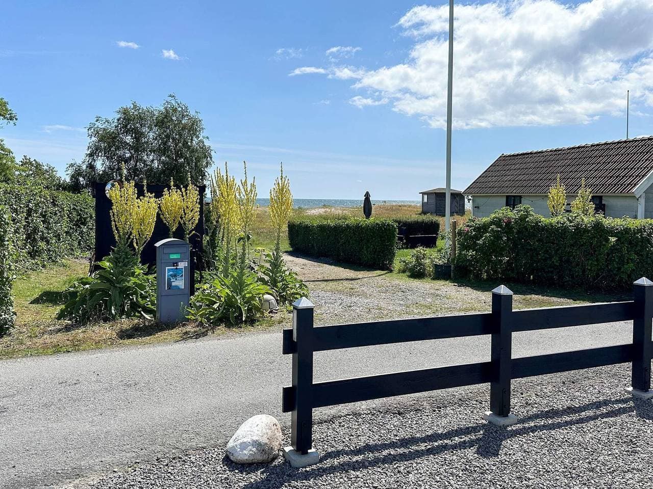 Foto 4 von 22: 8 Personen Ferienhaus in Beddingestrand