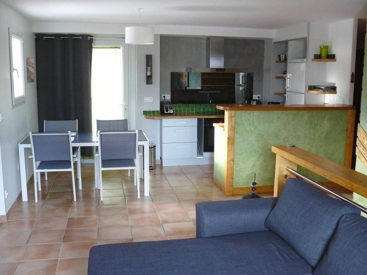 Appartement dans maison Entre Savines et Embrun 1
