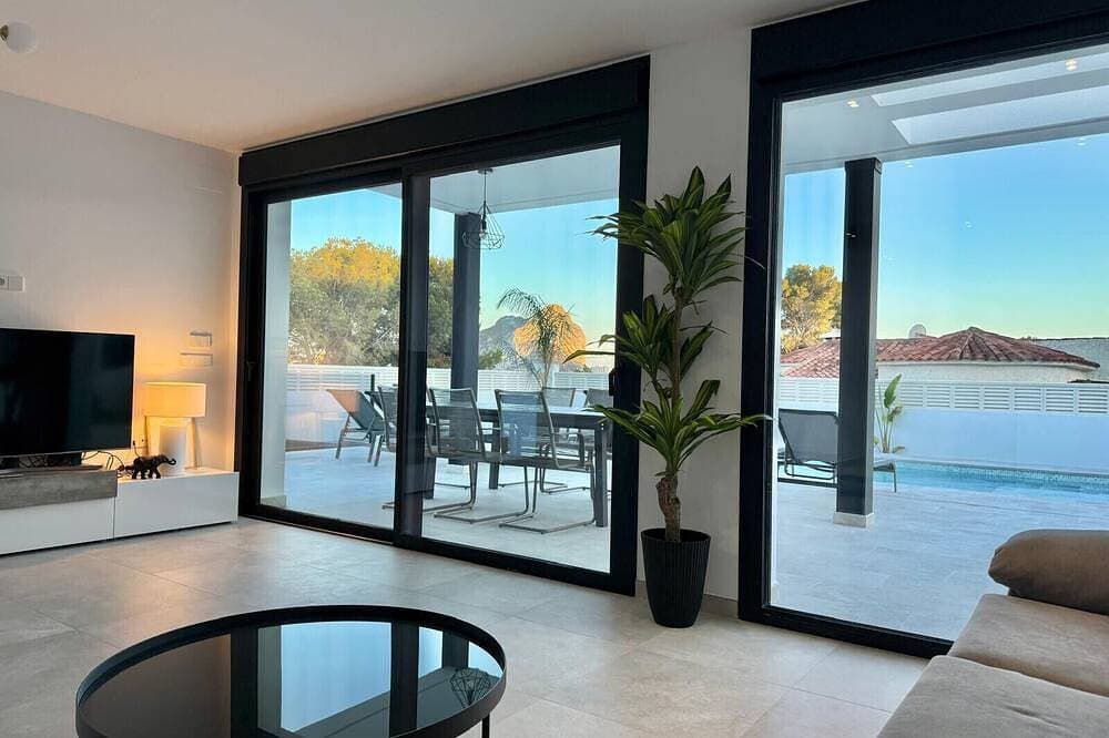 Foto 12 von 30: Vallesa II  - Moderne Villa mit privatem Pool