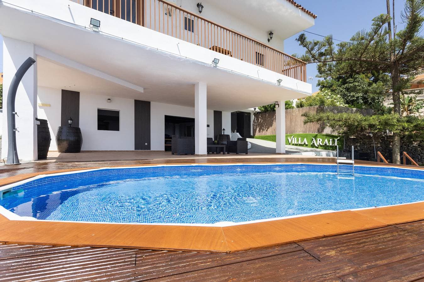 Villa Arali - OkStay Tenerife 1