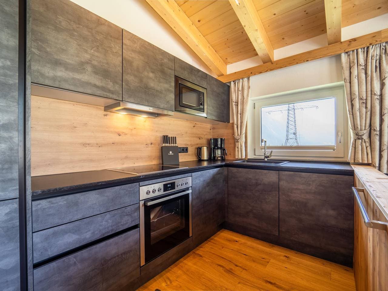 Foto 10 von 25: Luxushaus & großem Balkon bei St. Anton am Arlberg