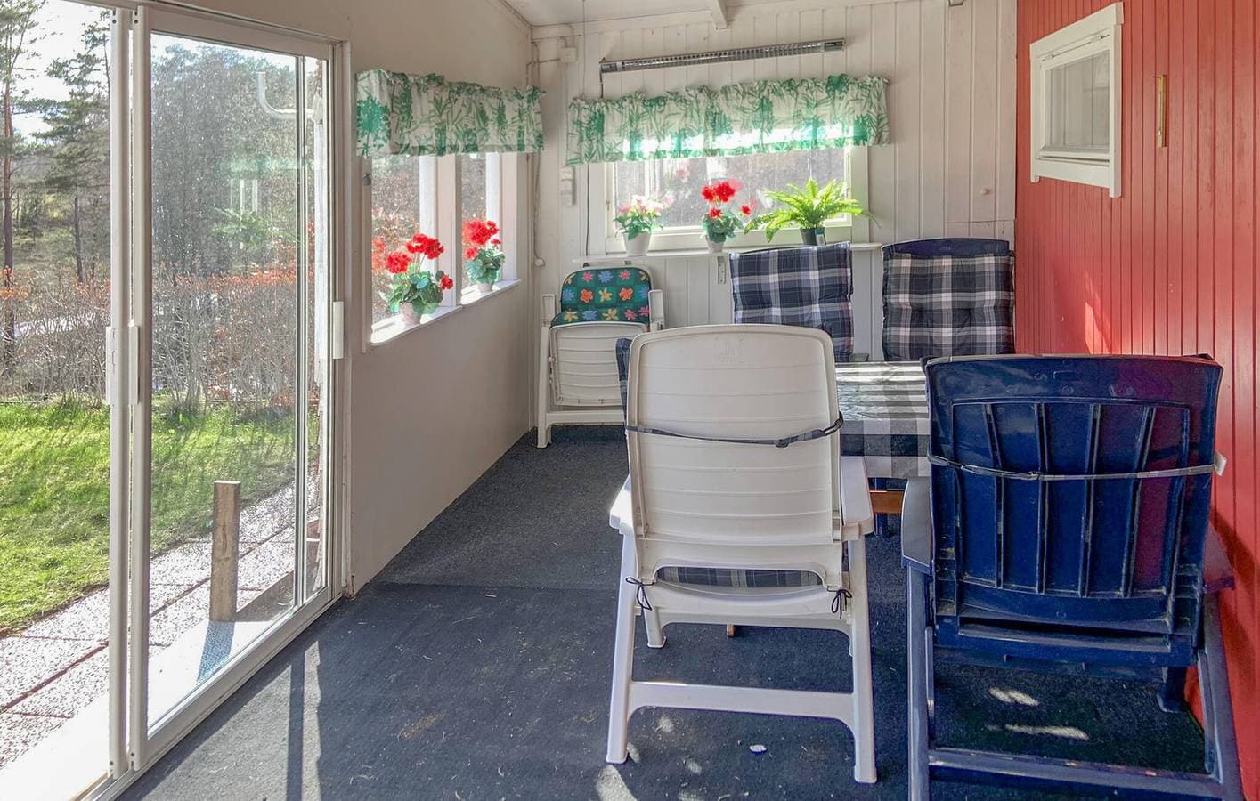 Foto 3 von 14: Ferienhaus für 4 Personen mit Terrasse