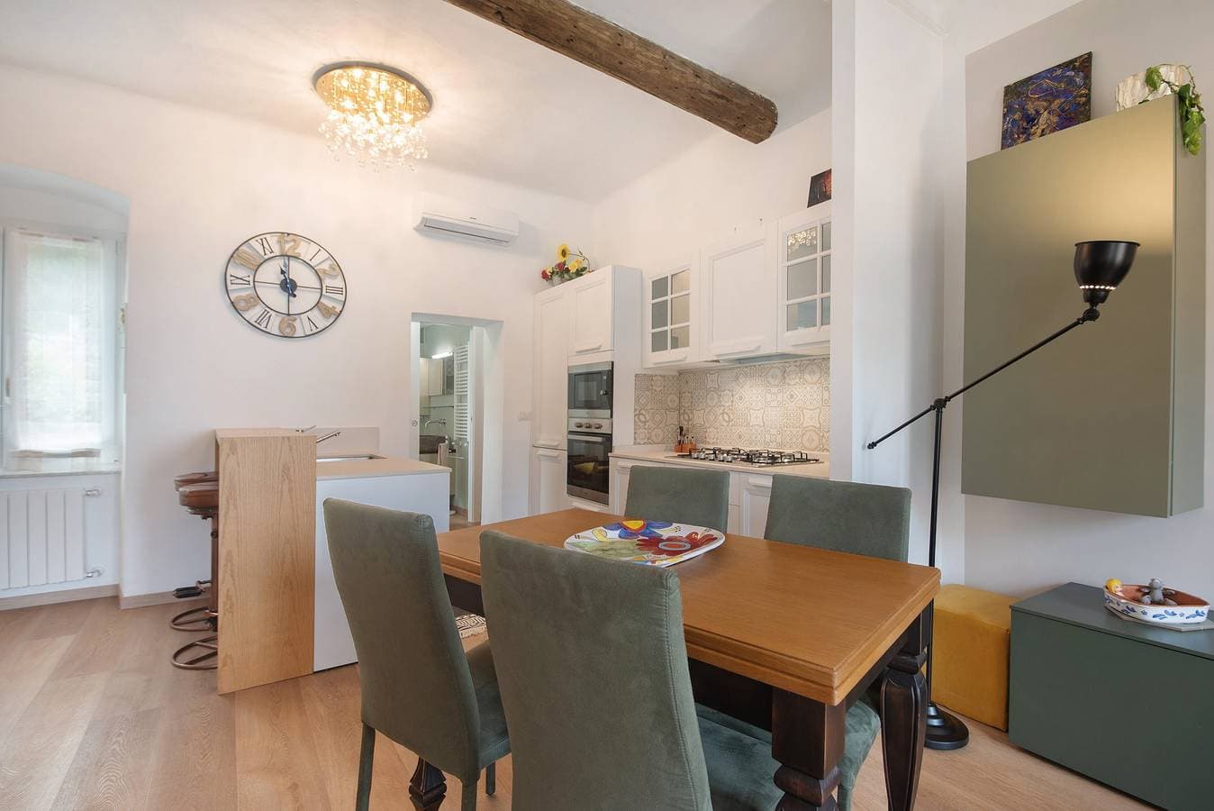 Foto 7 von 27: Ferienwohnung 'Giada's Retreat' mit Meerblick, Wi-Fi und Klimaanlage