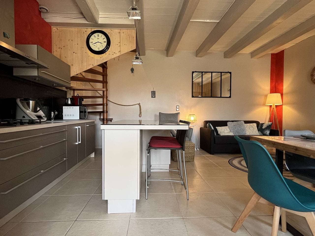 Foto 6 von 14: Ruhiges 3-Zimmer-Haus in Strandnähe - St Denis d'Oléron