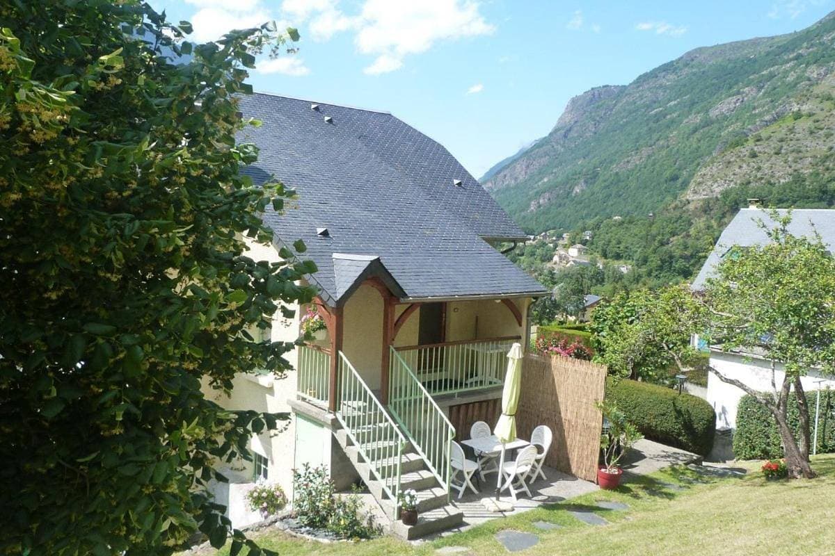Agréable appartement au 1er étage avec terrasse, pour 4 personnes 1