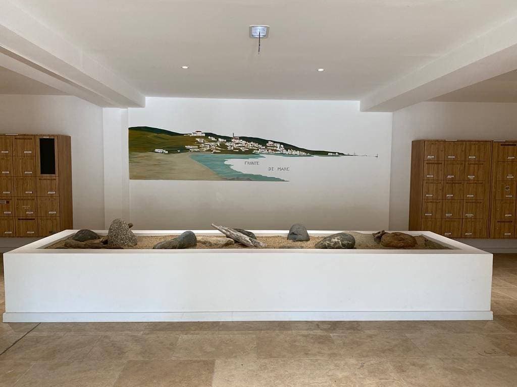 Foto 9 von 10: Ferienwohnung für 2 Personen mit Terrasse