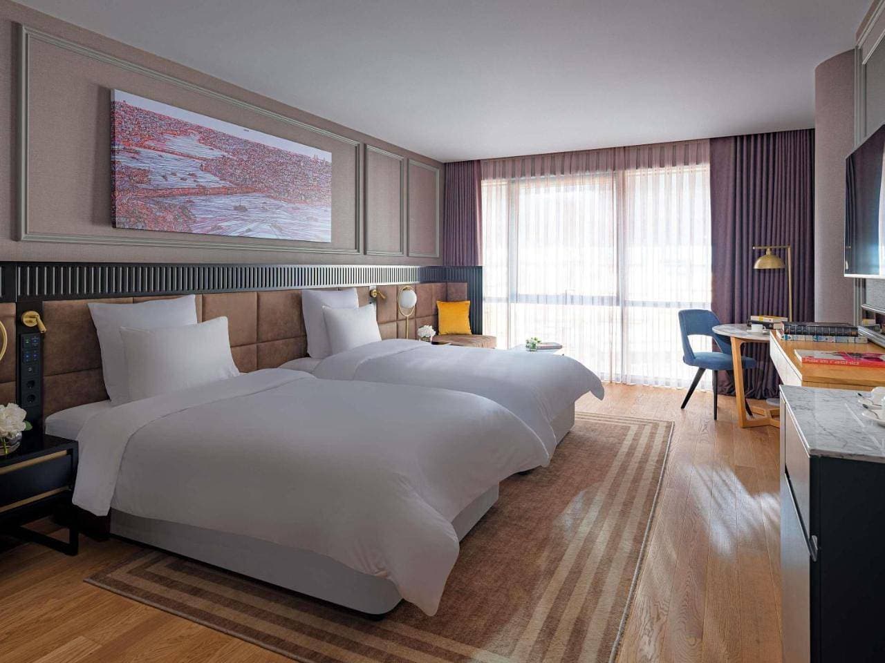 Foto 10 von 13: Superior Twin Room