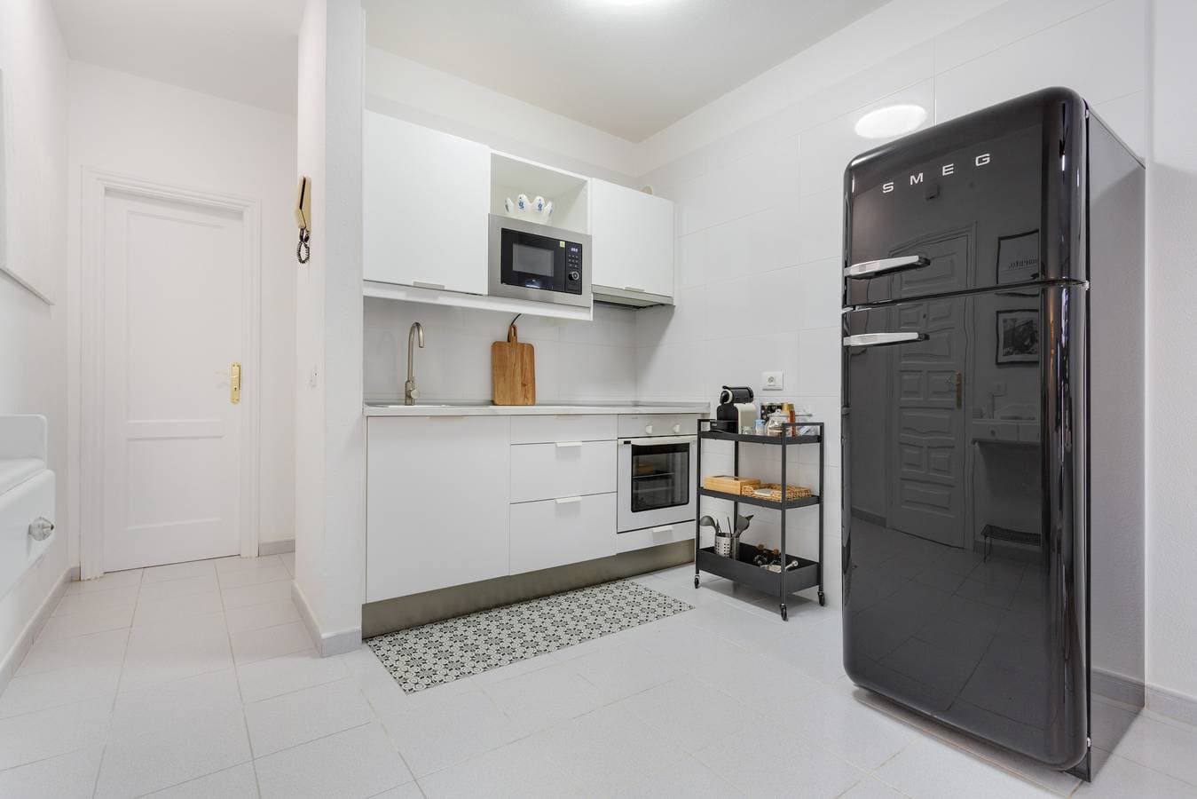 Foto 6 von 29: Ferienwohnung 'Medano House' mit Bergblick, privater Terrasse und WLAN