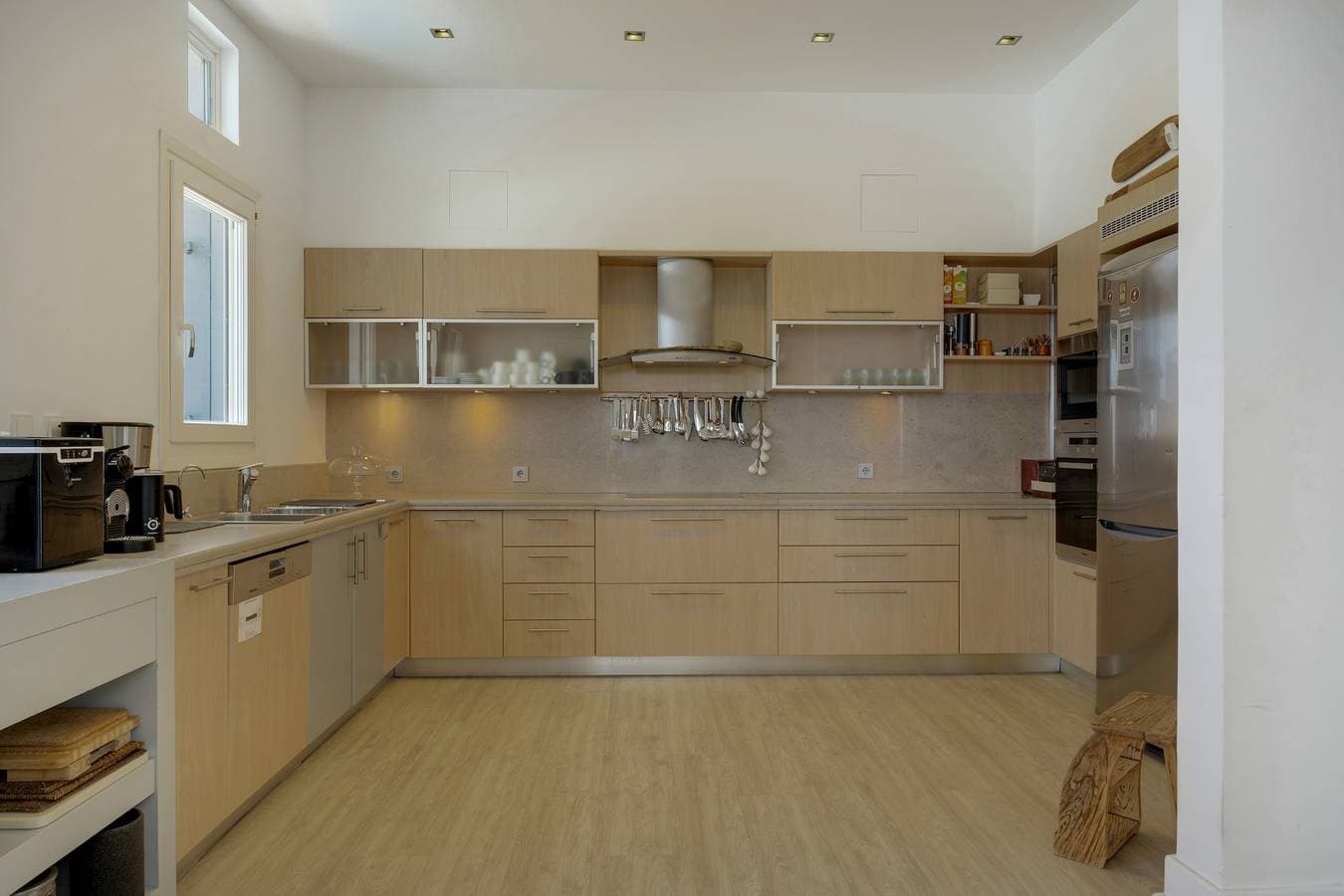 Foto 10 von 27: Villa 'Blueros Luxury' mit Meerblick, WLAN und Klimaanlage