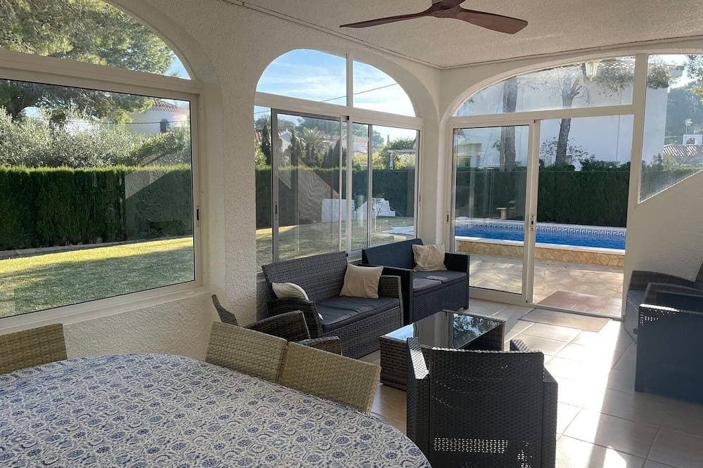 Foto 6 von 20: Pretty villa with swimming pool near the sea (200m)