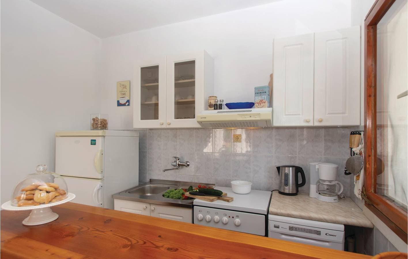 Foto 11 von 30: Gemütliche Ferienwohnung mit Terrasse, WLAN und 1,5 km zum Strand
