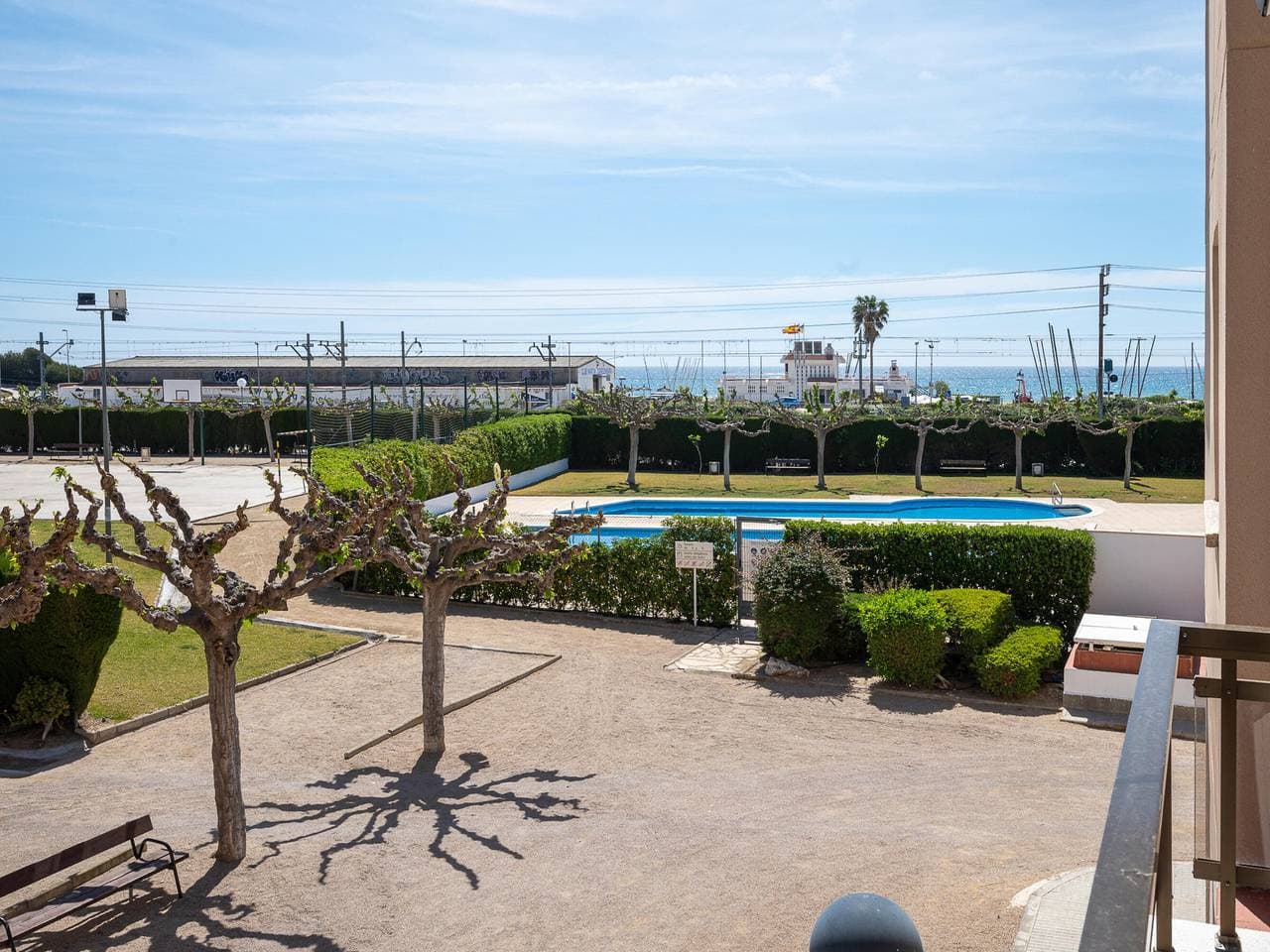 Foto 4 von 31: Wohnung mit Garten und nahen Pools in Torredembarra