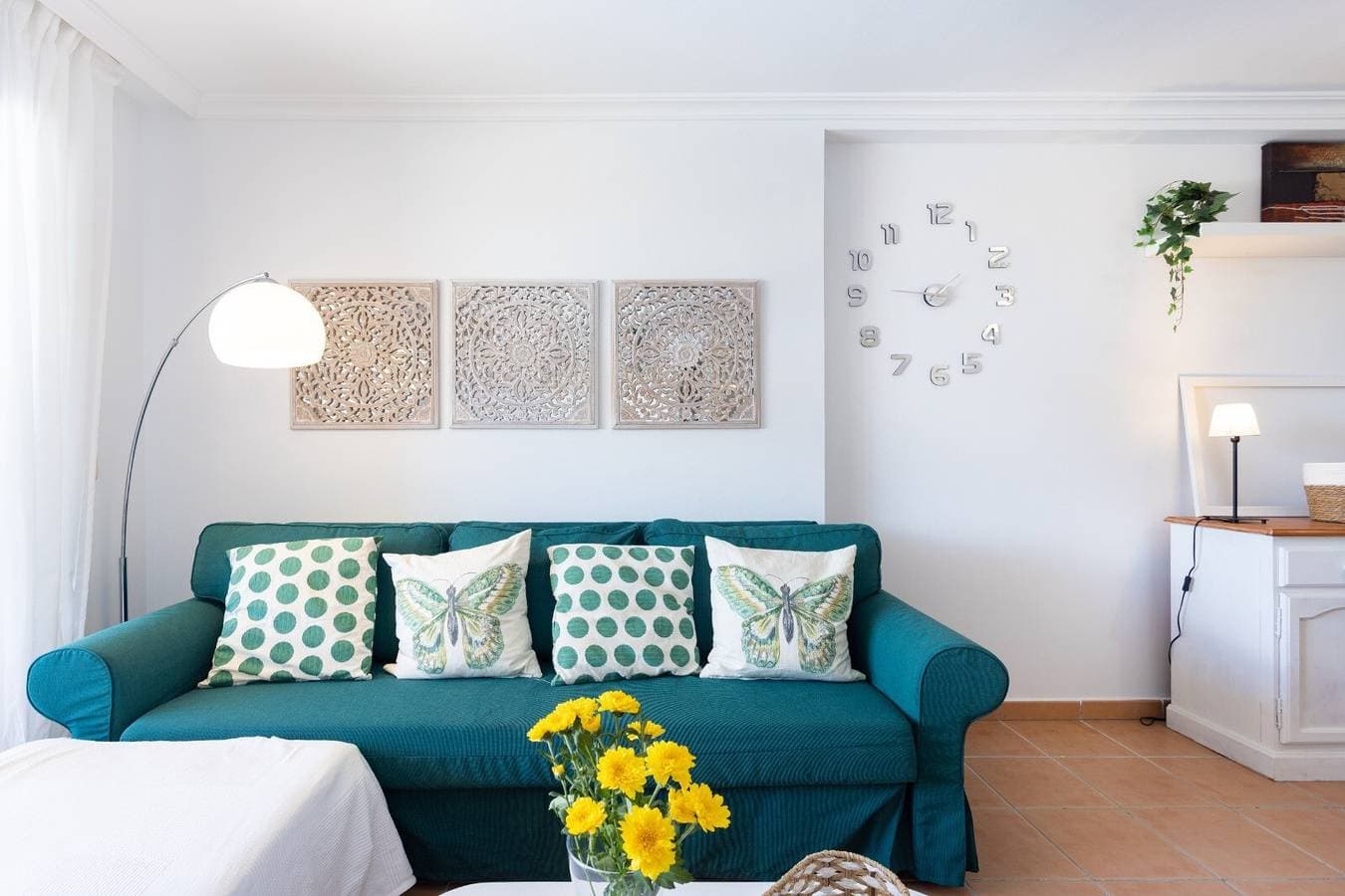Foto 6 von 23: Ferienwohnung "Junto a la Playa" mit Gemeinschaftspool und WLAN