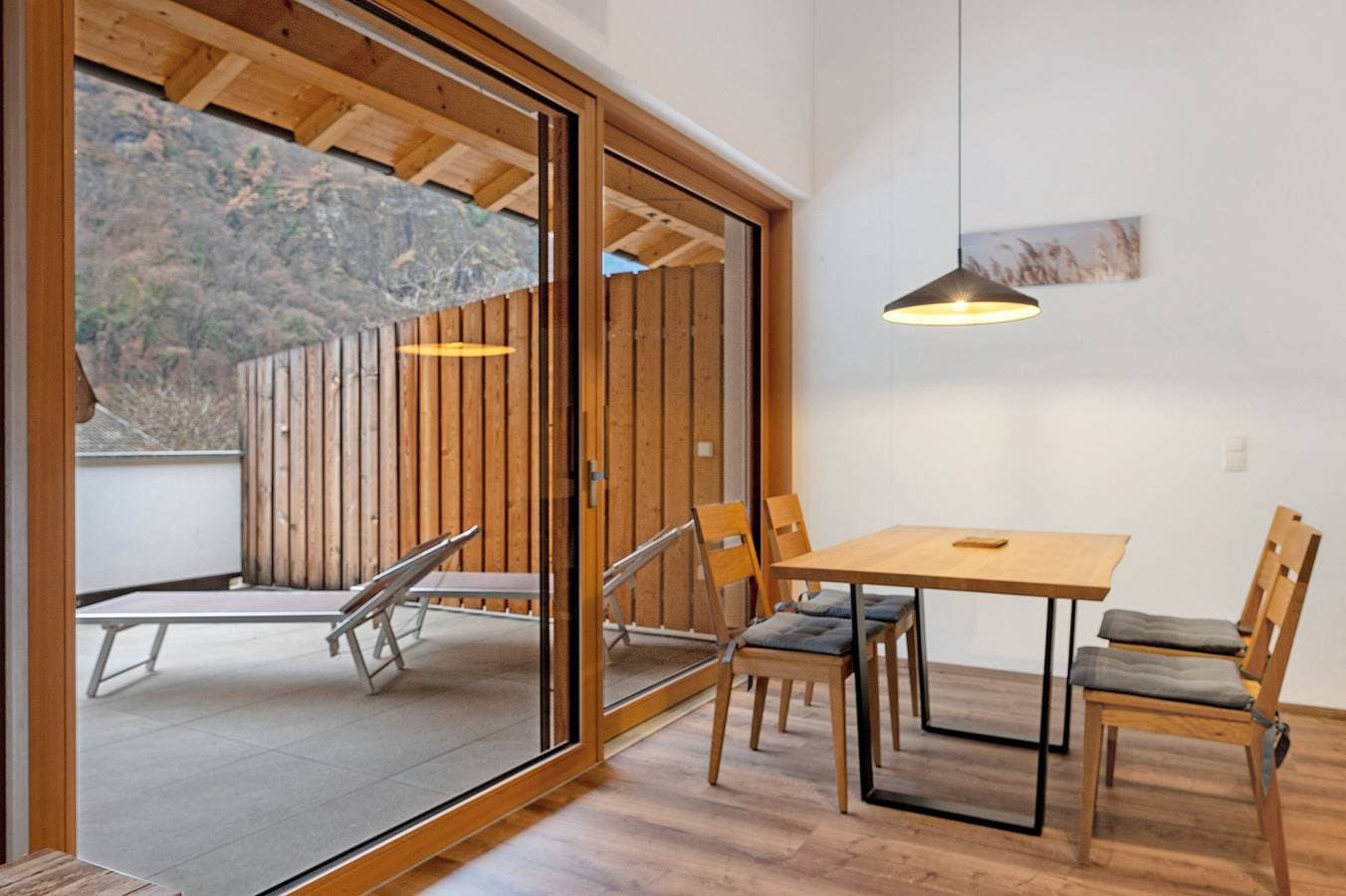 Foto 6 von 42: Ferienwohnung 'Matscherhof Holunderblüte Exklusiv' mit Bergblick, WLAN und Klimaanlage