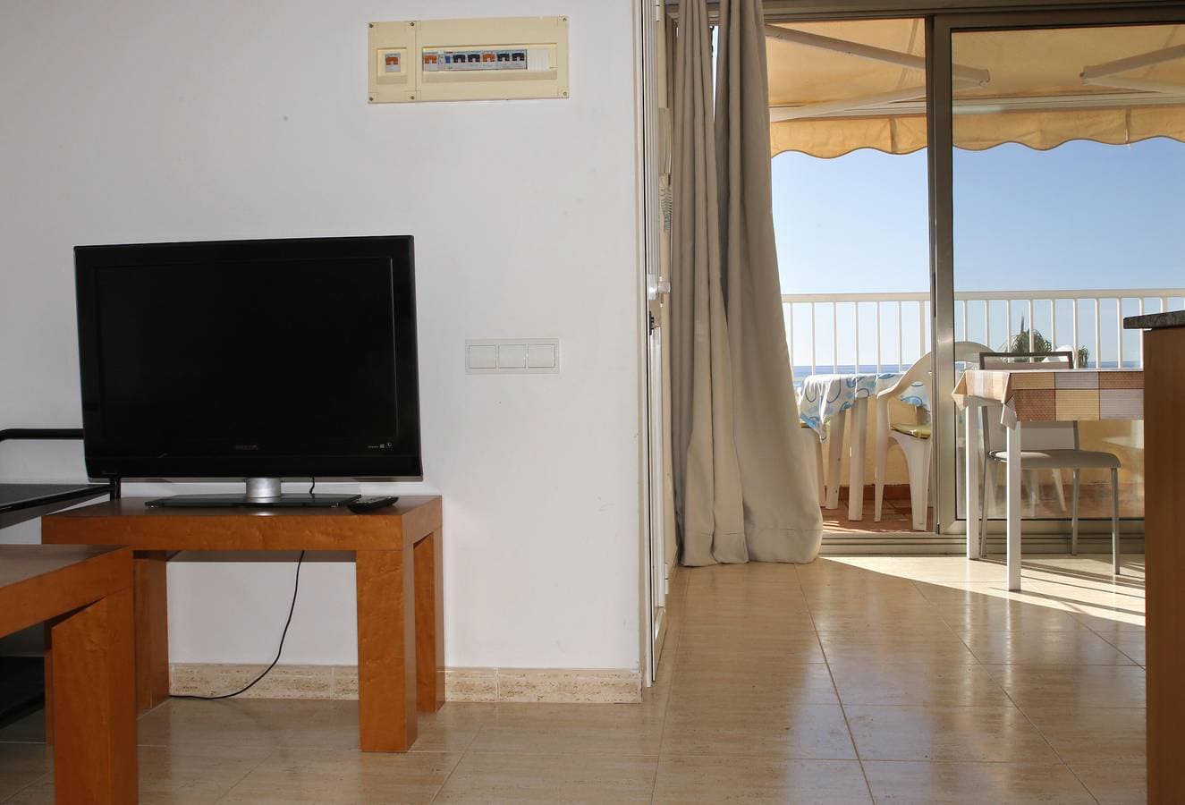 Foto 7 von 13: Ferienwohnung für 4 Personen mit Terrasse