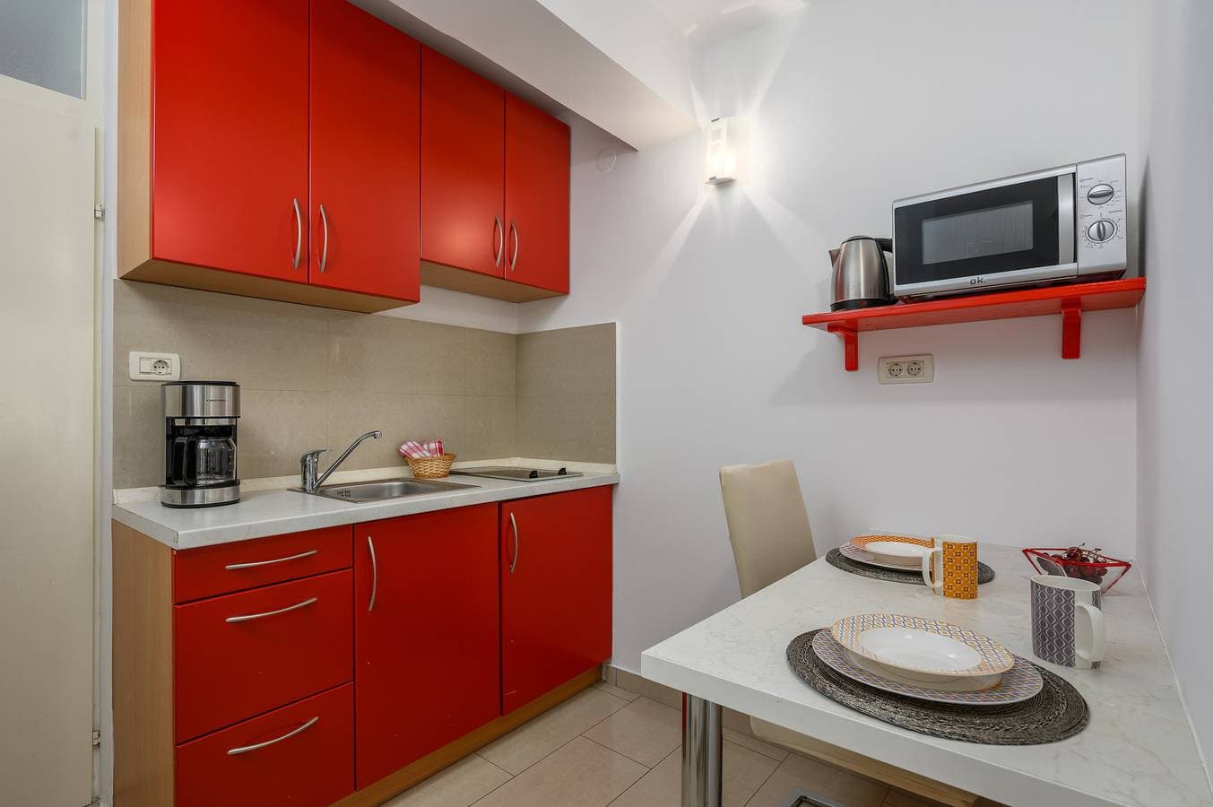 Foto 9 von 17: Premium Apartment Bianca in Porec,