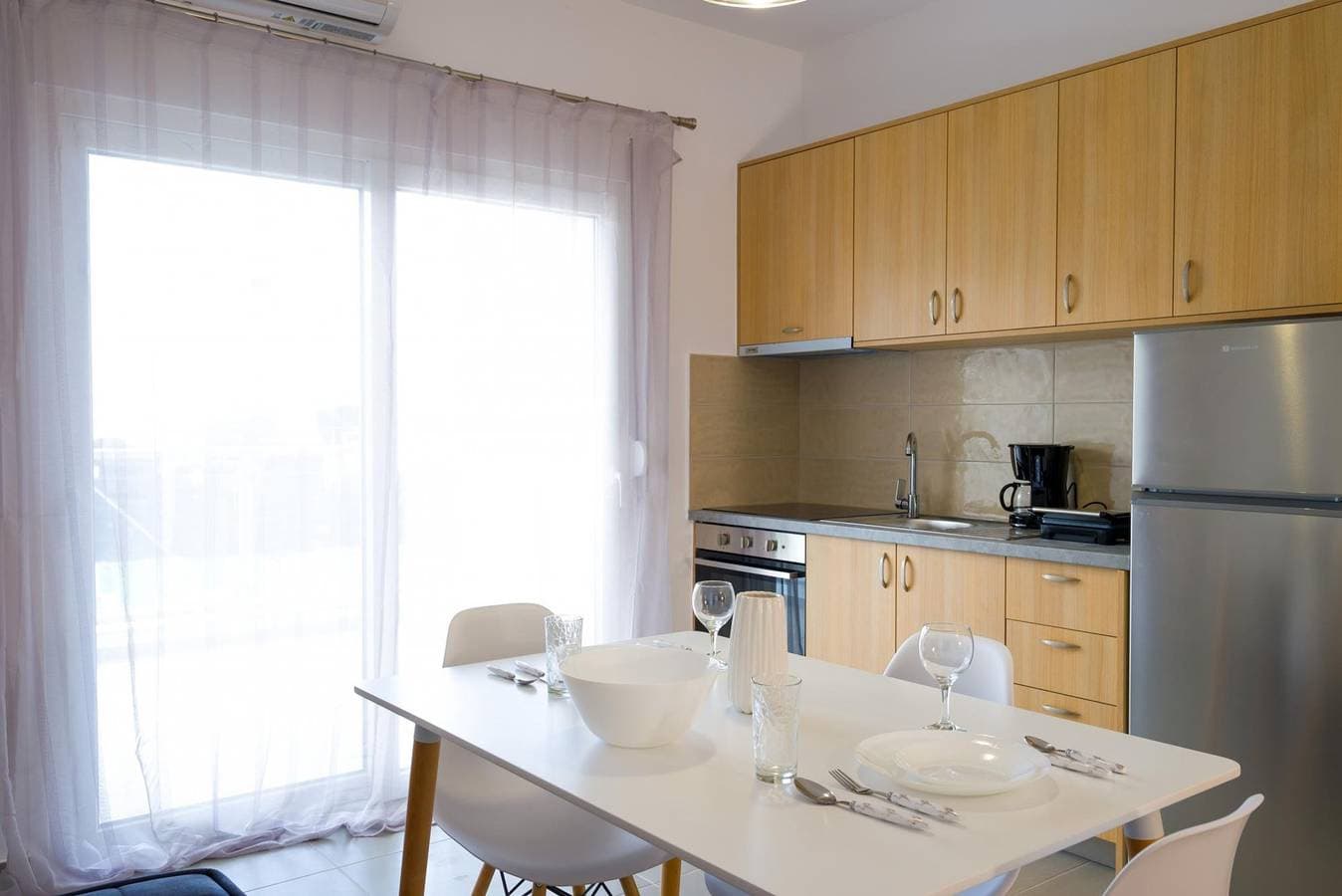 Foto 6 von 18: Ferienwohnung für 3 Personen mit Terrasse