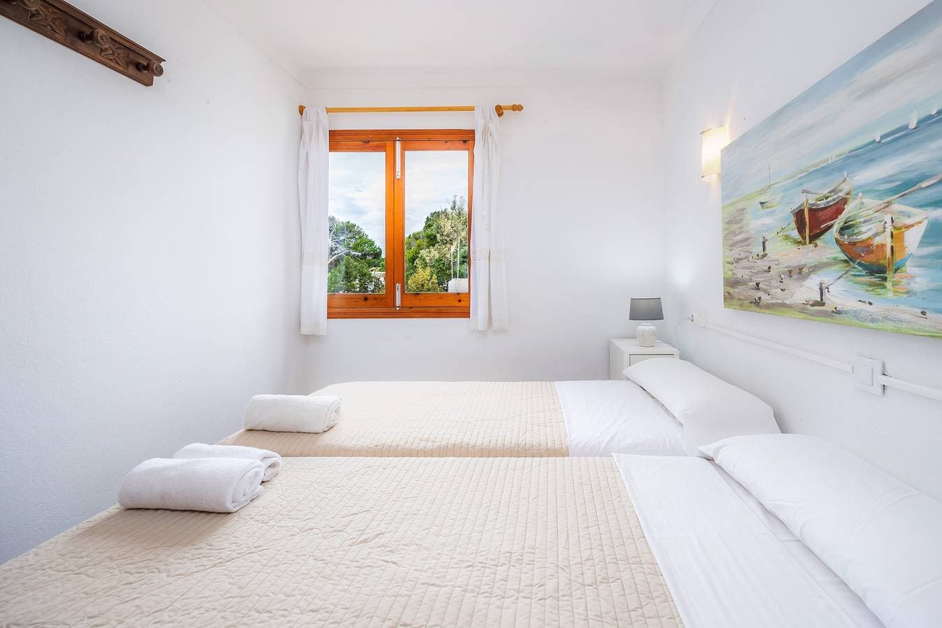 Foto 10 von 24: Ferienwohnung "Mhm 2" mit Balkon und WLAN