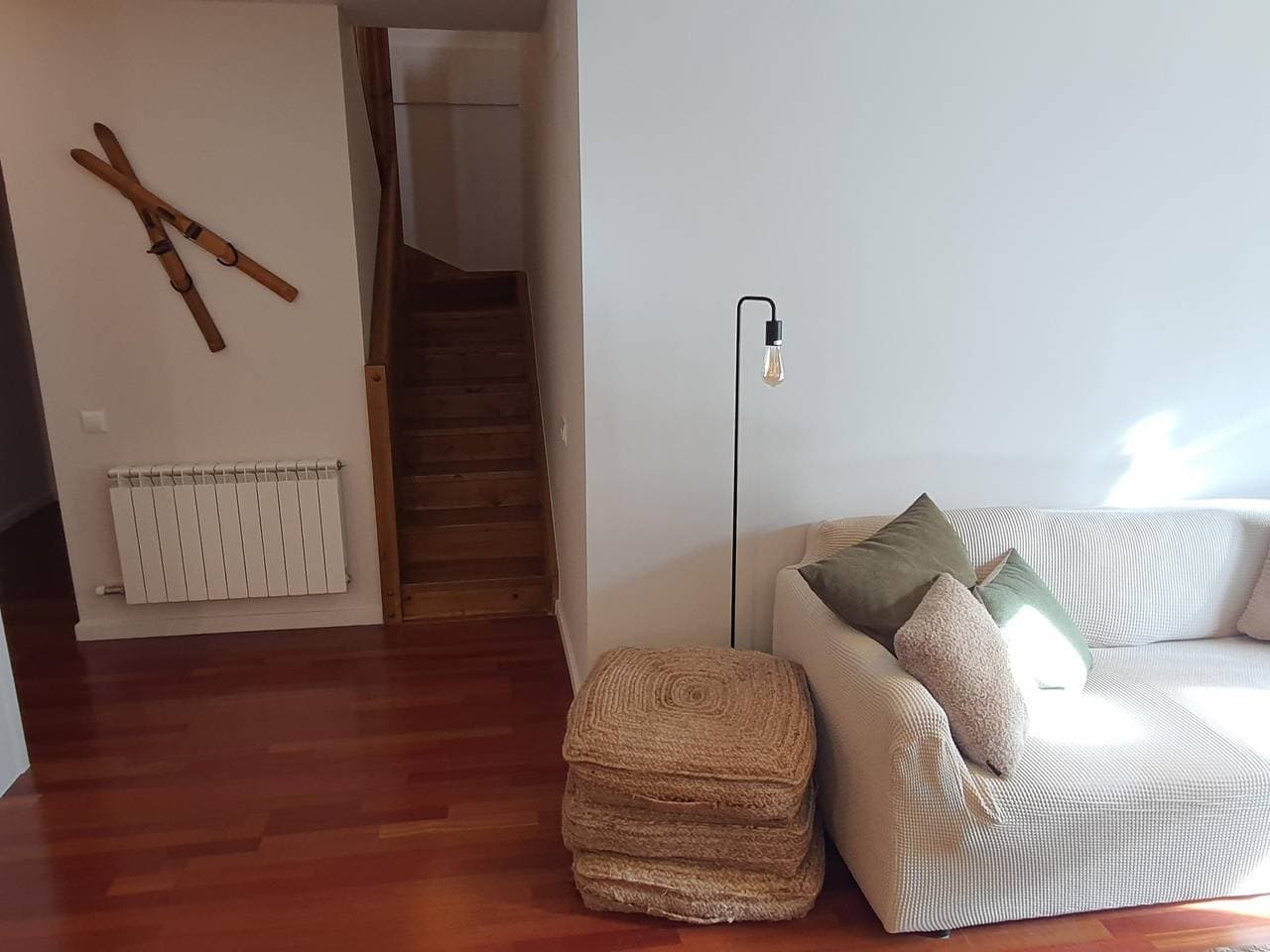 Foto 12 von 24: Ferienwohnung für 8 Personen mit Terrasse