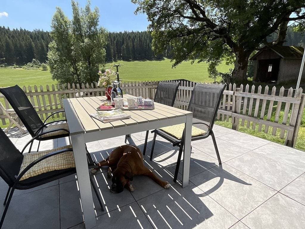 Foto 3 von 38: Danielenhof1701-Ferienwohnung Bruckbach