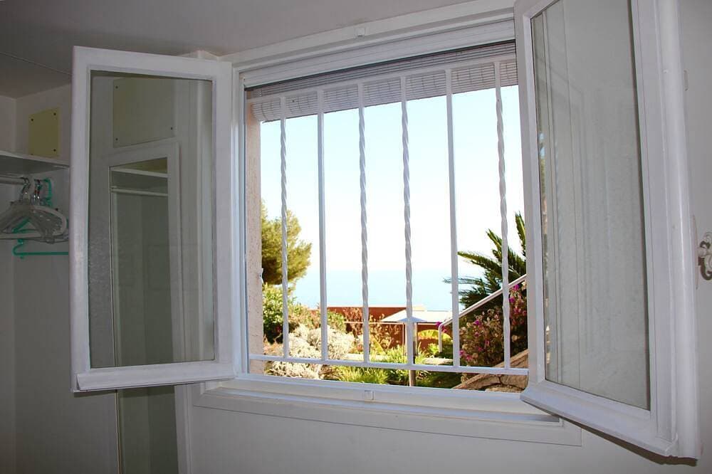 Foto 11 von 16: Gartenapartment mit Meerblick und Pooloption. Nahe Strand zwischen Nizza und Monaco