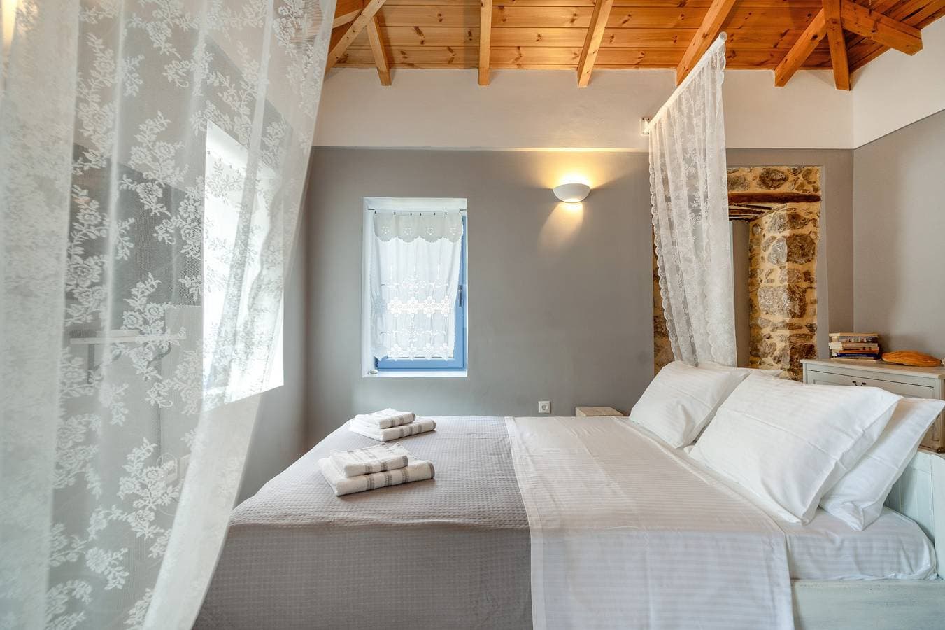Foto 10 von 30: Finca 'Koilada Family House 2' mit Meerblick, Wi-Fi und Klimaanlage
